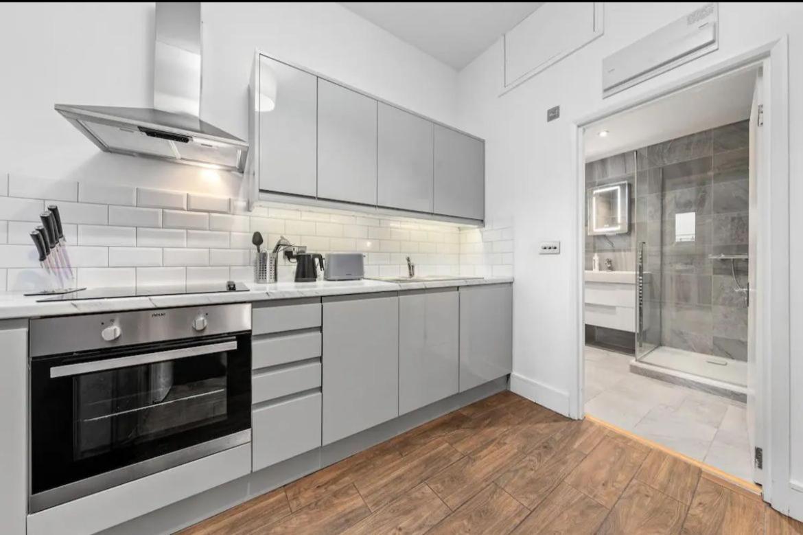 Majestic 2-Bedroom Flat In Knightsbridge-Hyde Park Kb70 London Kültér fotó