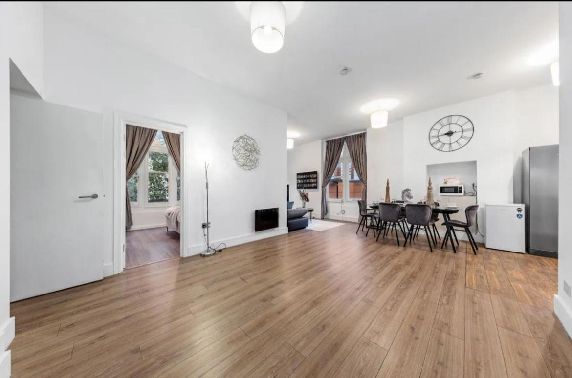 Majestic 2-Bedroom Flat In Knightsbridge-Hyde Park Kb70 London Kültér fotó
