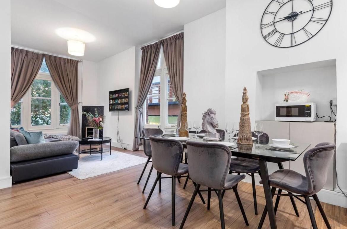 Majestic 2-Bedroom Flat In Knightsbridge-Hyde Park Kb70 London Kültér fotó