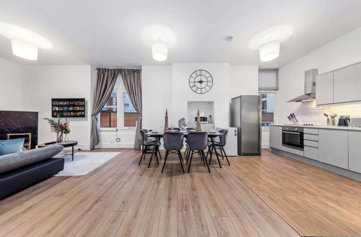 Majestic 2-Bedroom Flat In Knightsbridge-Hyde Park Kb70 London Kültér fotó
