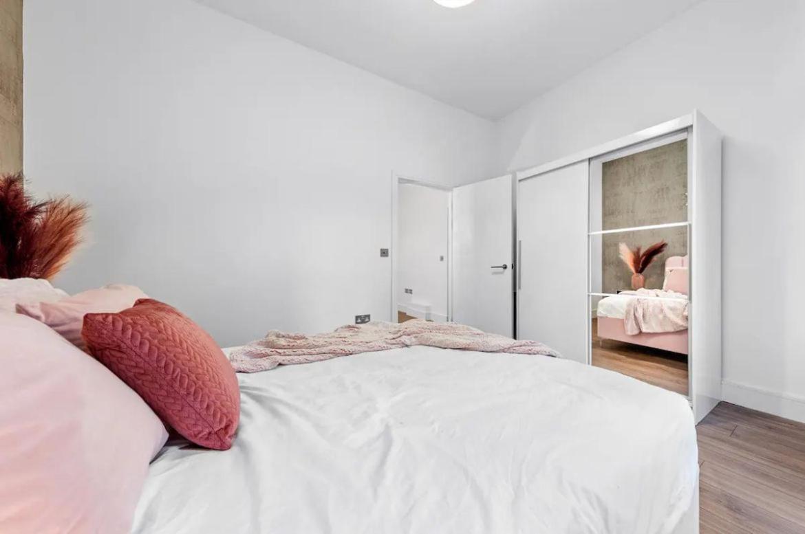 Majestic 2-Bedroom Flat In Knightsbridge-Hyde Park Kb70 London Kültér fotó