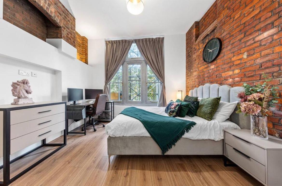 Majestic 2-Bedroom Flat In Knightsbridge-Hyde Park Kb70 London Kültér fotó